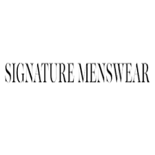 SIGNATURE MENSWEAR